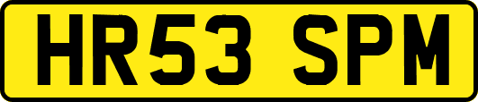 HR53SPM