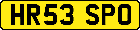 HR53SPO