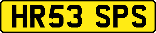 HR53SPS