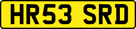 HR53SRD