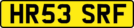 HR53SRF