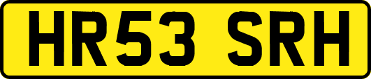 HR53SRH