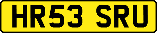 HR53SRU