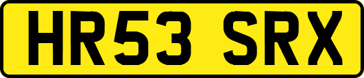 HR53SRX