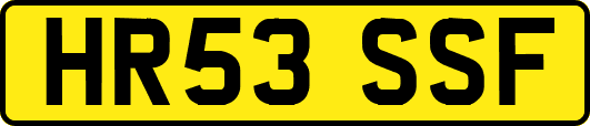 HR53SSF