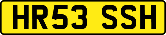HR53SSH