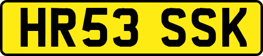 HR53SSK