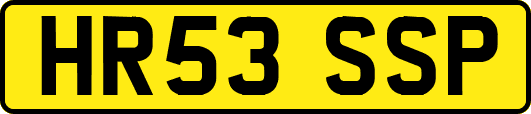 HR53SSP