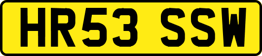 HR53SSW