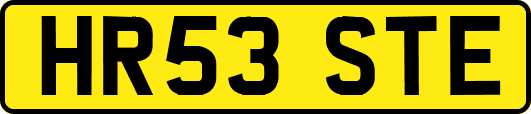 HR53STE