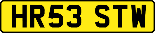 HR53STW