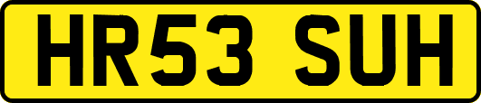 HR53SUH