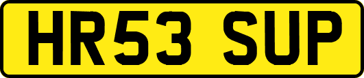 HR53SUP