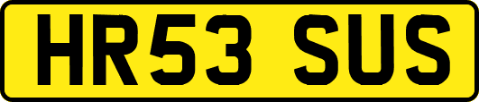 HR53SUS