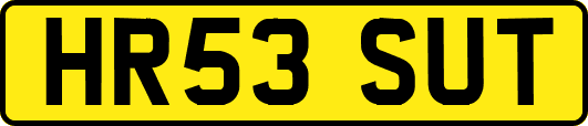 HR53SUT