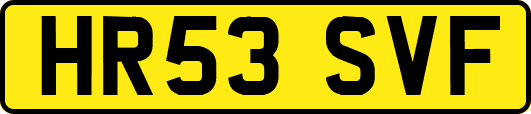 HR53SVF