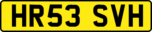 HR53SVH