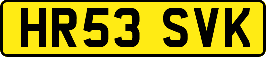 HR53SVK