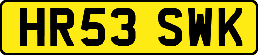 HR53SWK