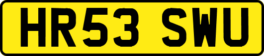 HR53SWU
