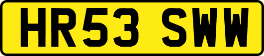 HR53SWW