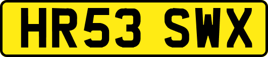 HR53SWX