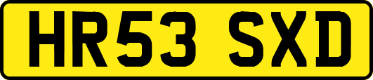 HR53SXD
