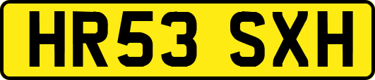 HR53SXH