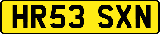 HR53SXN