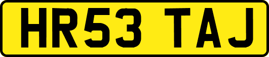HR53TAJ
