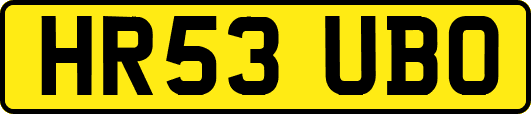 HR53UBO