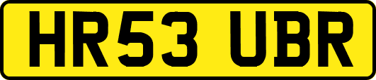 HR53UBR