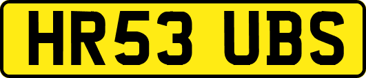 HR53UBS