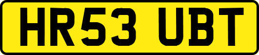 HR53UBT