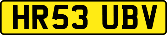 HR53UBV