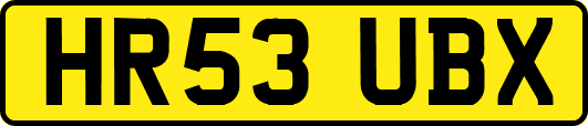 HR53UBX