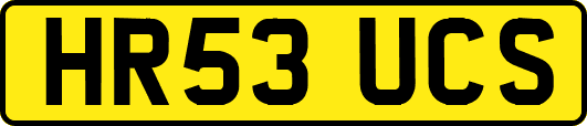 HR53UCS