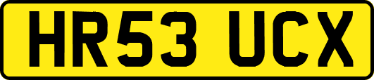 HR53UCX