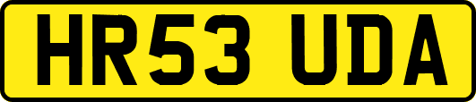 HR53UDA
