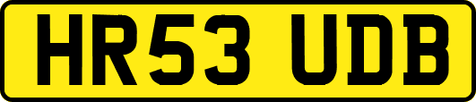 HR53UDB