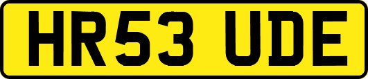 HR53UDE