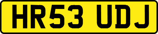 HR53UDJ