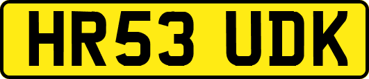 HR53UDK