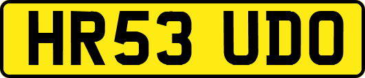 HR53UDO