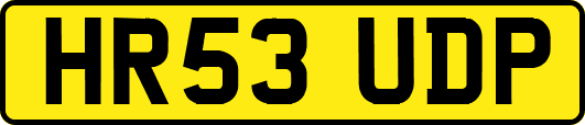 HR53UDP