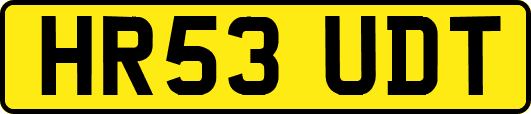 HR53UDT