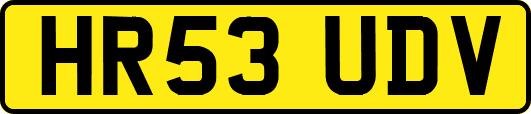 HR53UDV
