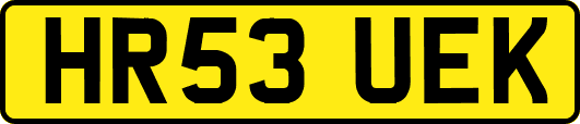 HR53UEK