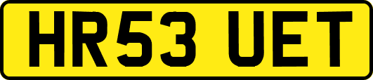 HR53UET