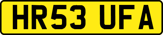 HR53UFA